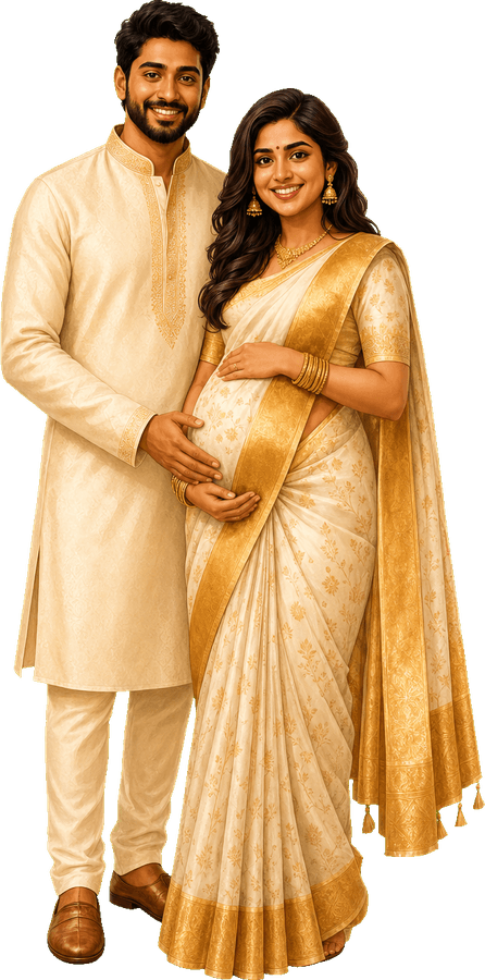 Illustration du couple